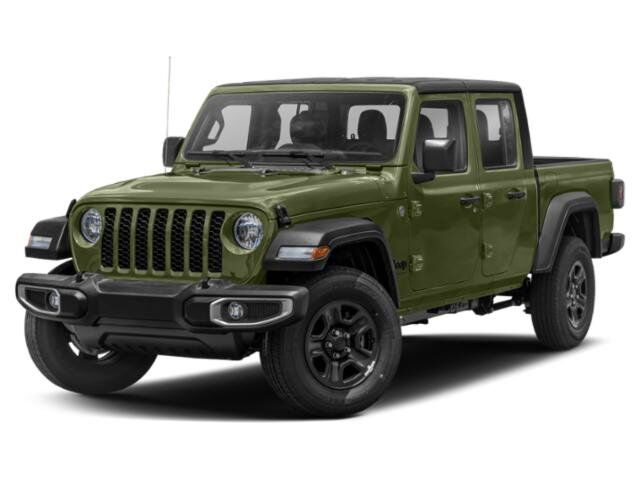 2023 Jeep Gladiator Willys Winder GA