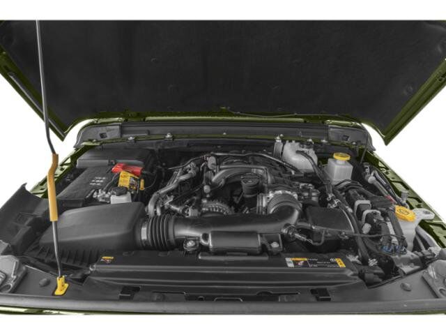 2023 Jeep Gladiator Willys Winder GA