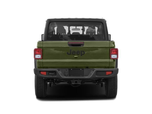 2023 Jeep Gladiator Willys Winder GA