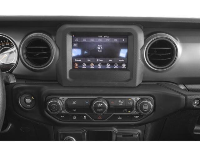 2023 Jeep Gladiator Willys Winder GA
