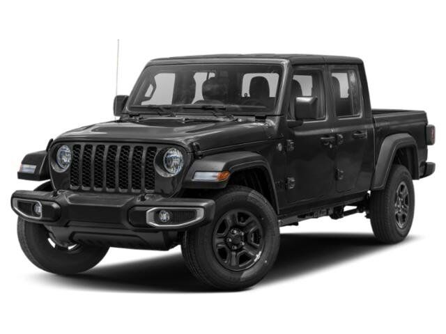 2023 Jeep Gladiator Willys Winder GA