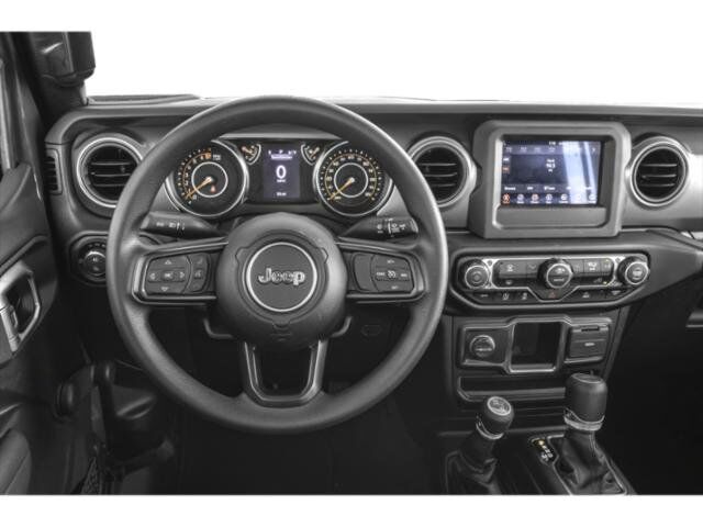 2023 Jeep Gladiator Willys Winder GA