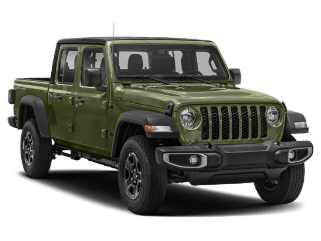2023 Jeep Gladiator Willys Winder GA