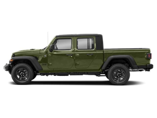 2023 Jeep Gladiator Willys Winder GA
