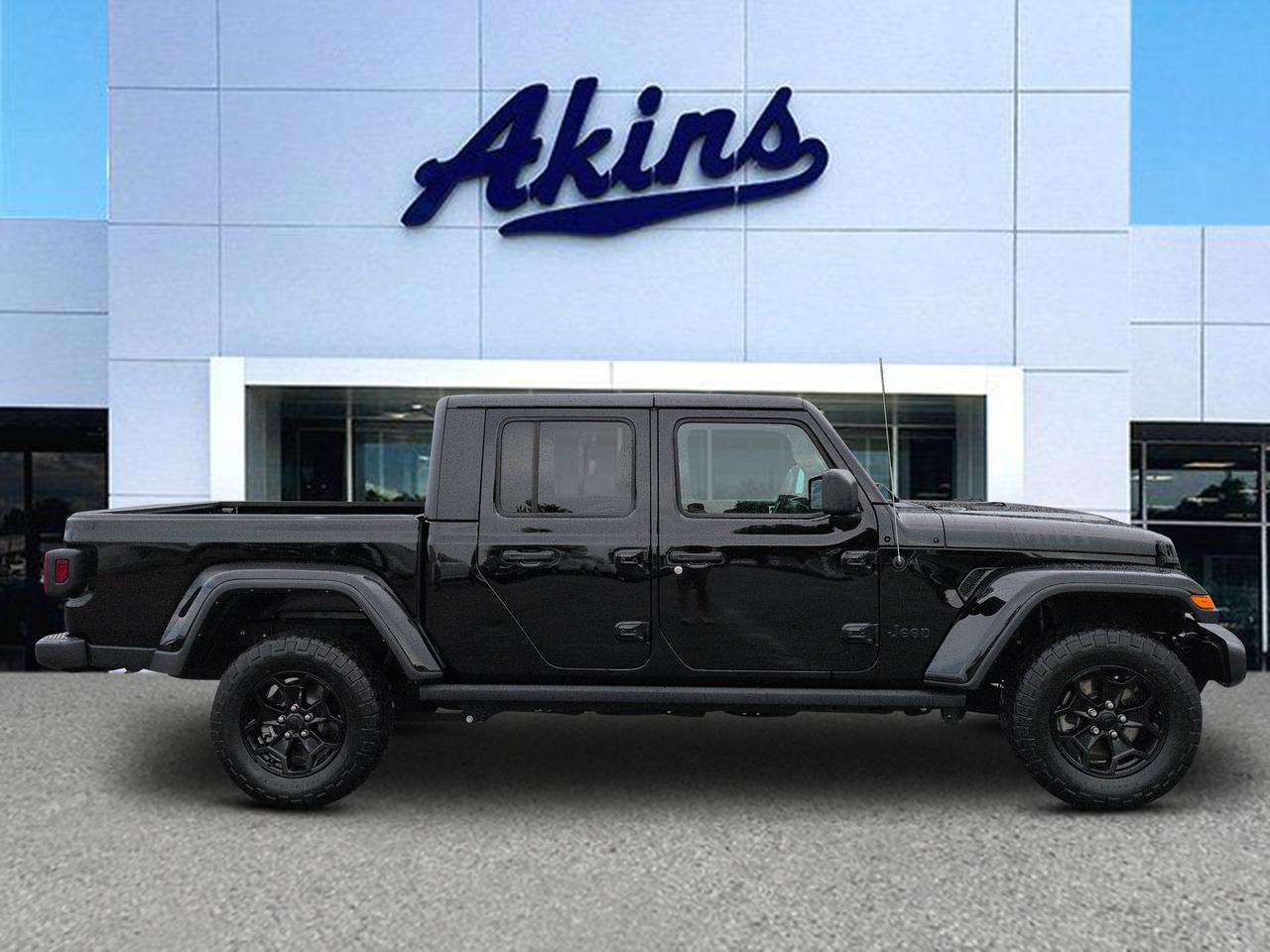 2023 Jeep Gladiator Willys