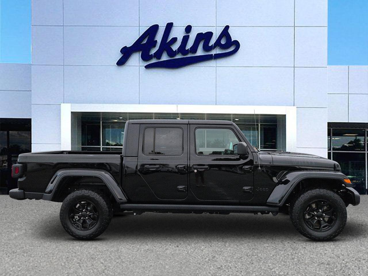 2023 Jeep Gladiator Willys