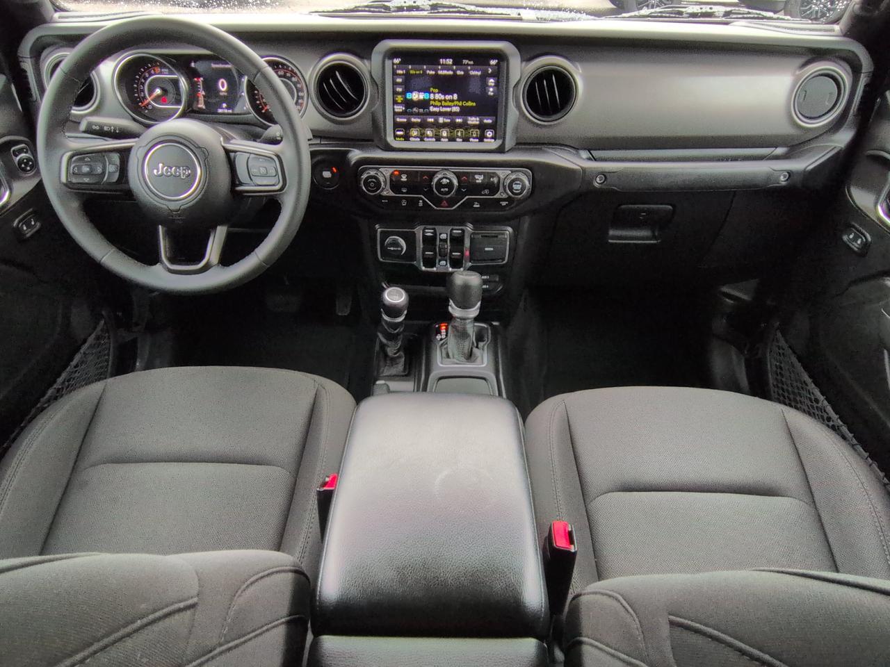 2023 Jeep Gladiator Willys Winder GA