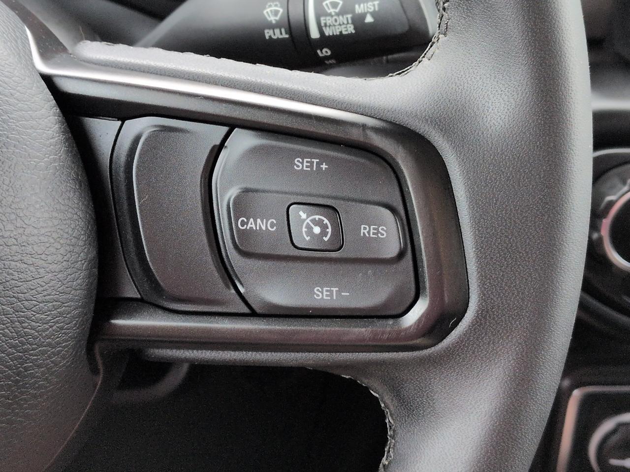 2023 Jeep Gladiator Willys Winder GA