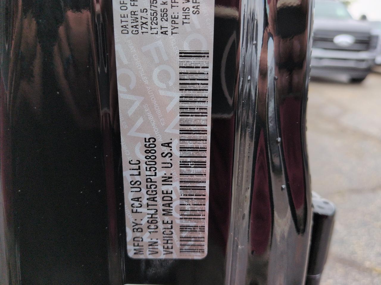 2023 Jeep Gladiator Willys Winder GA