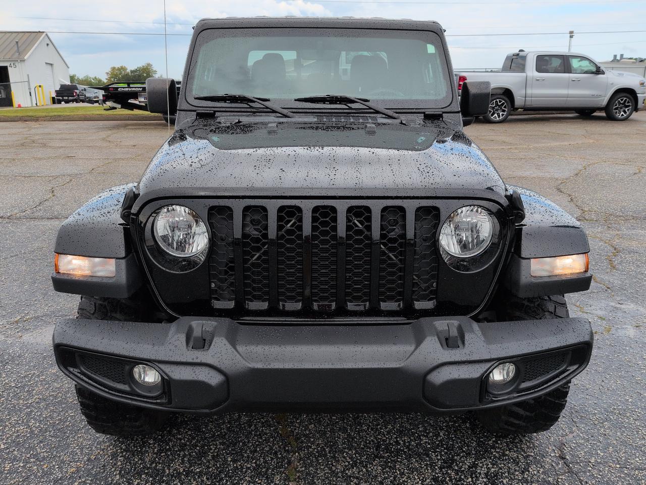 2023 Jeep Gladiator Willys Winder GA