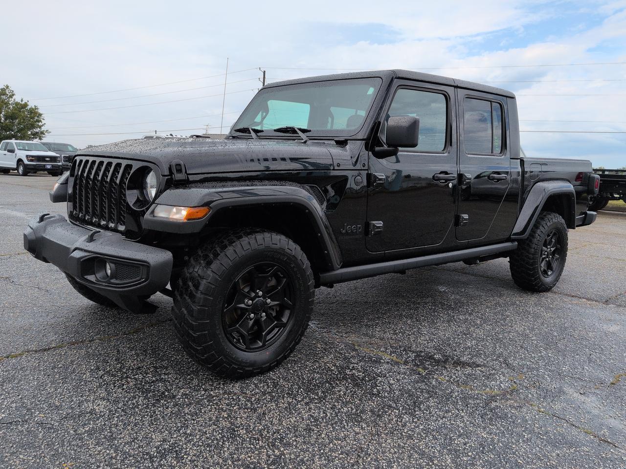 2023 Jeep Gladiator Willys Winder GA