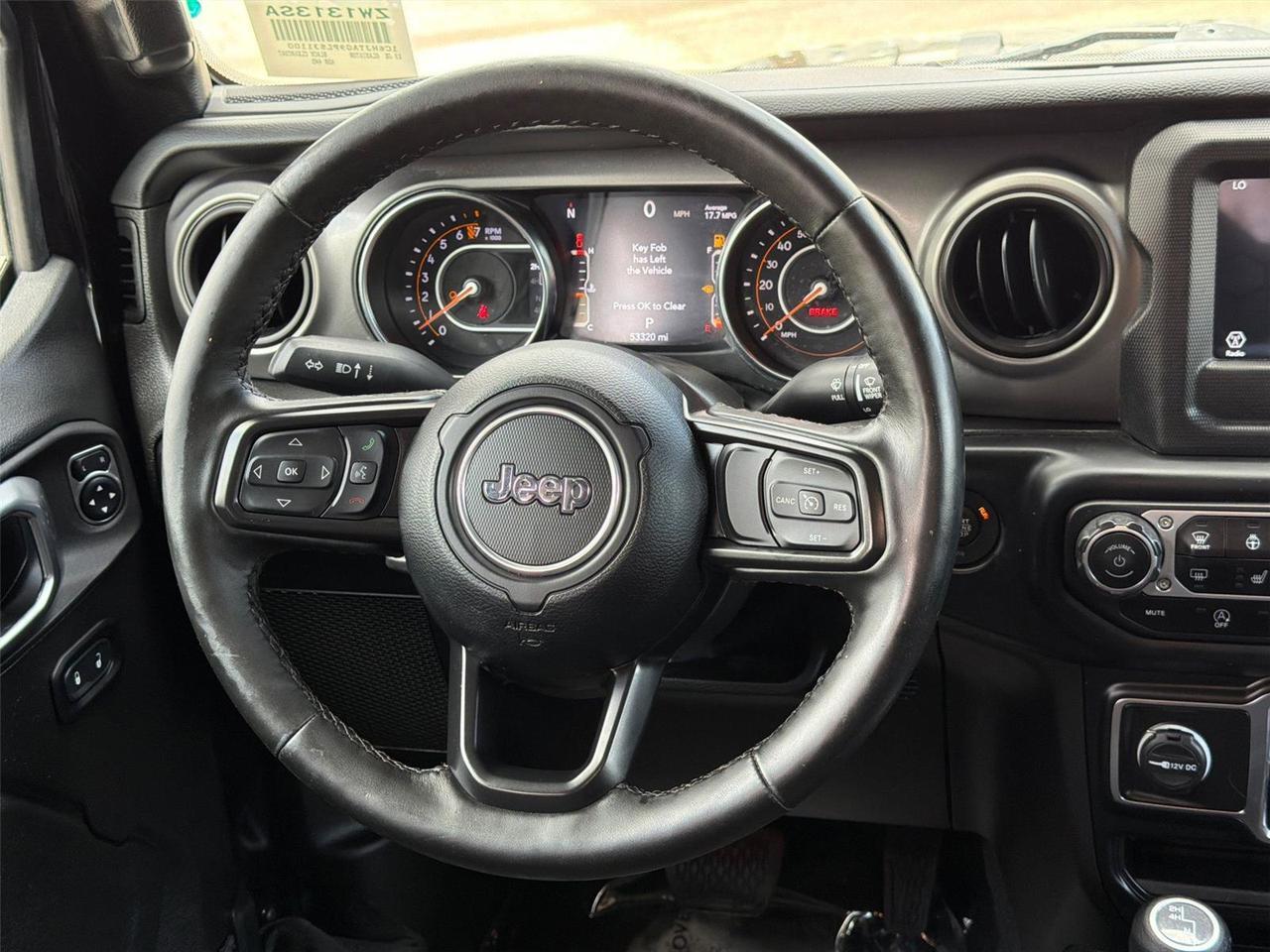 2023 Jeep Gladiator Willys Hagerstown MD