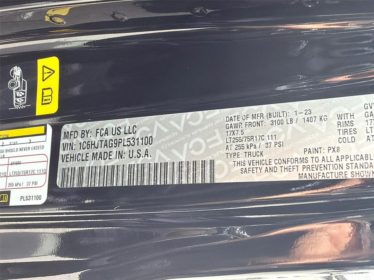 2023 Jeep Gladiator Willys Hagerstown MD