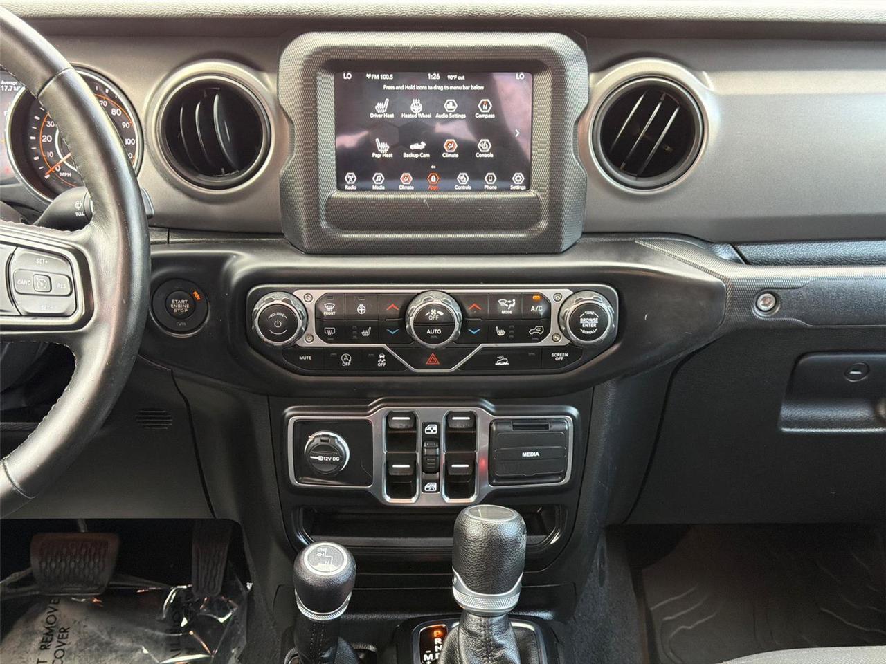 2023 Jeep Gladiator Willys Hagerstown MD