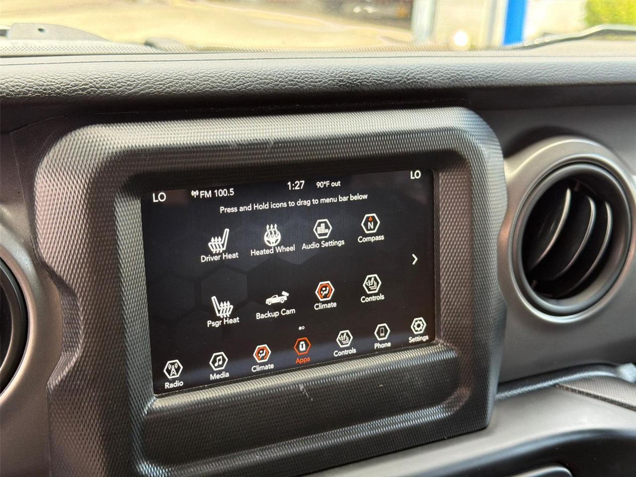 2023 Jeep Gladiator Willys Hagerstown MD