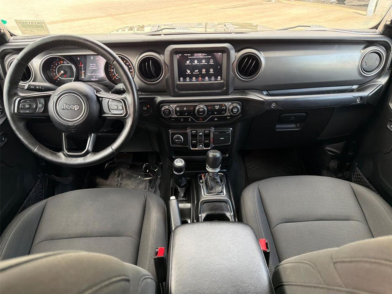 2023 Jeep Gladiator Willys Hagerstown MD