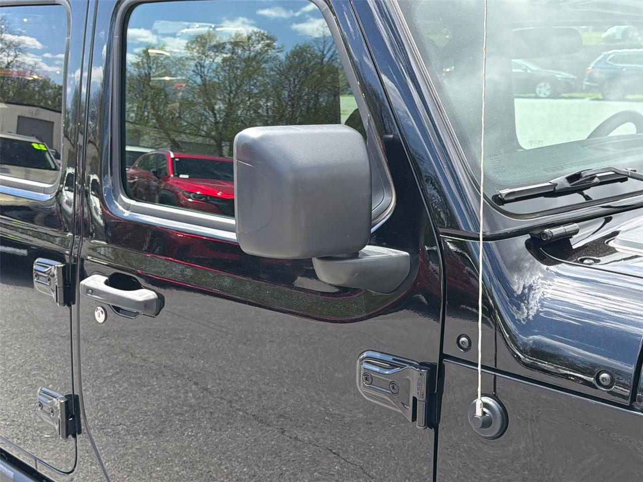 2023 Jeep Gladiator Willys Hagerstown MD