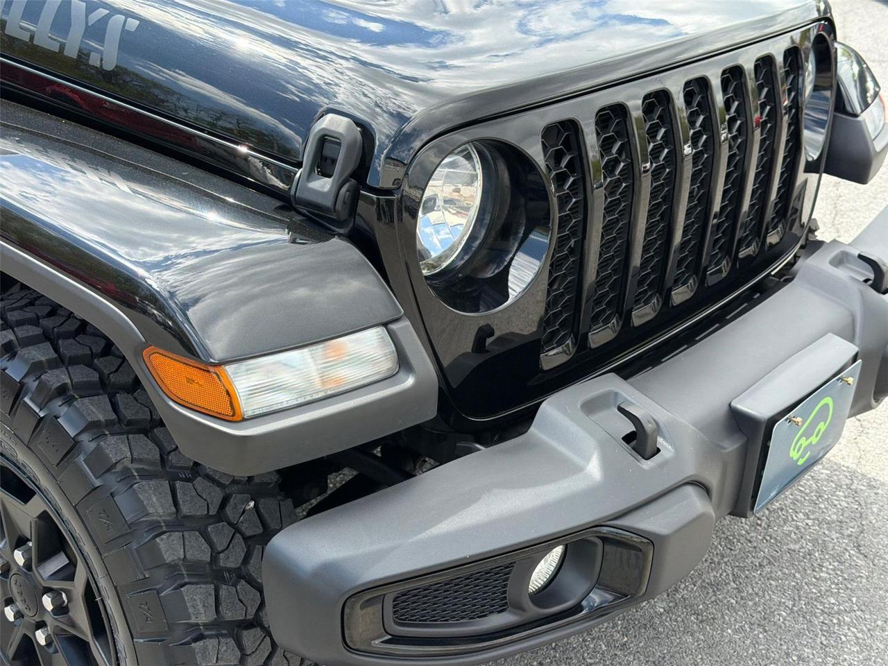 2023 Jeep Gladiator Willys Hagerstown MD