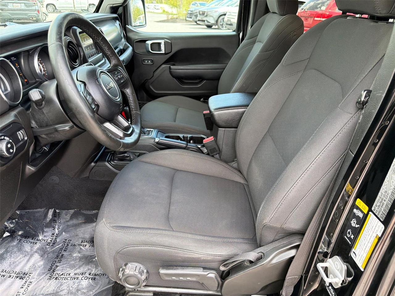 2023 Jeep Gladiator Willys Hagerstown MD