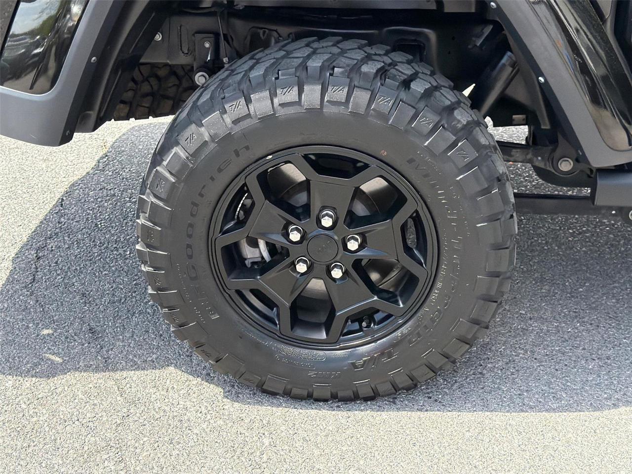 2023 Jeep Gladiator Willys Hagerstown MD