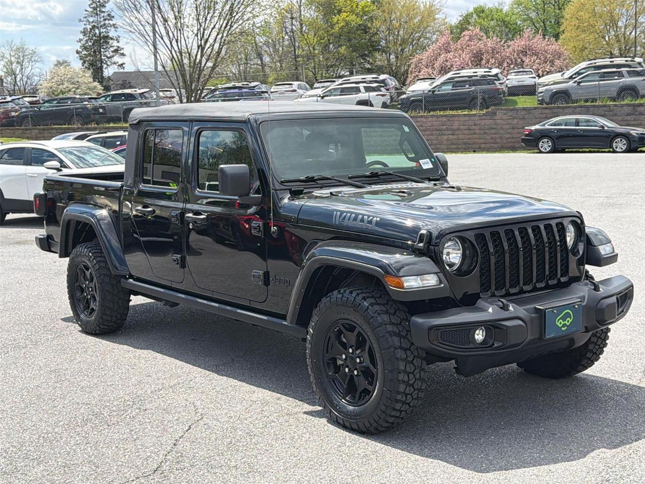 2023 Jeep Gladiator Willys Hagerstown MD