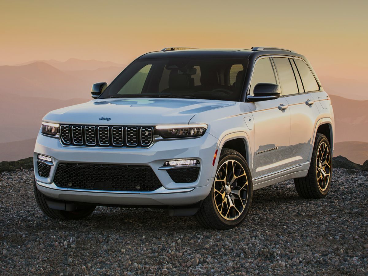 2023 Jeep Grand Cherokee AKRON OH