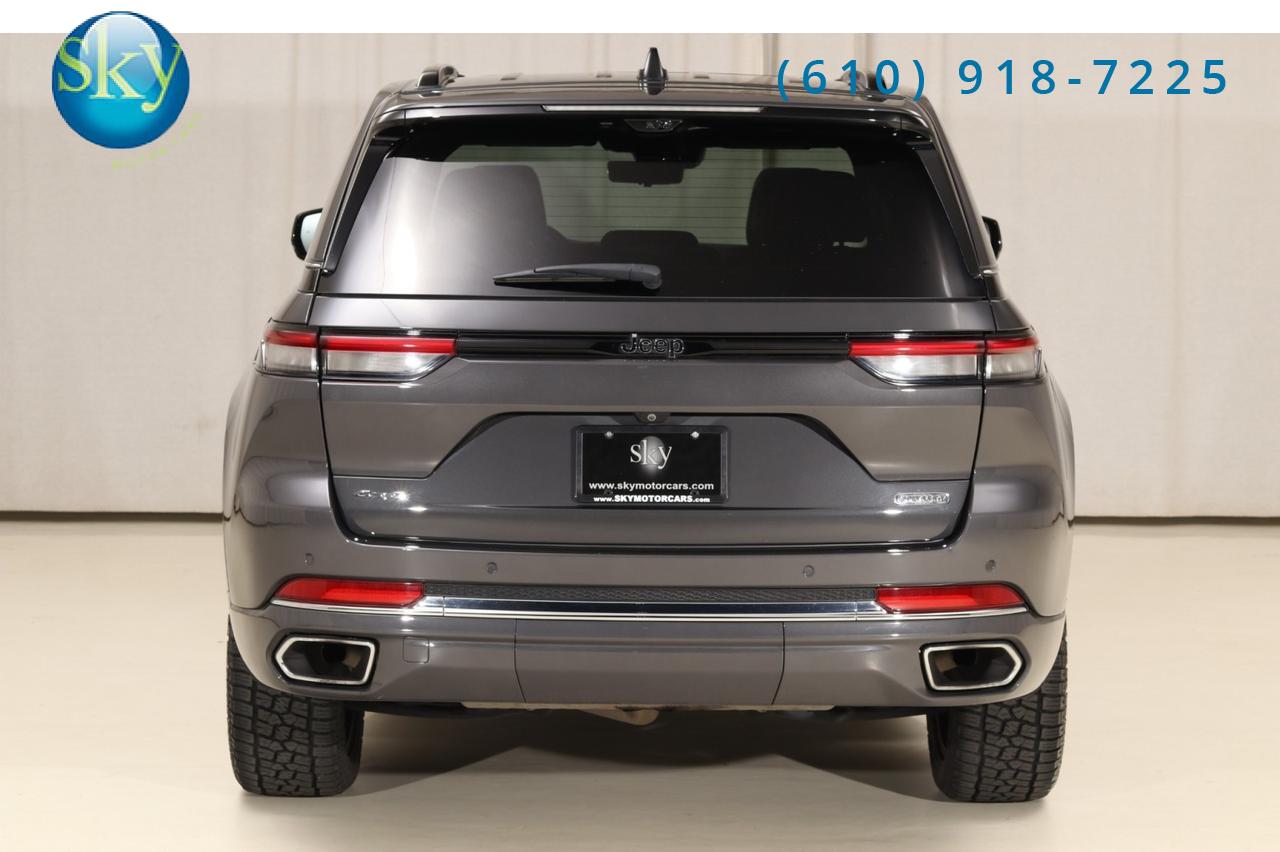 2023 Jeep Grand Cherokee 4WD Overland West Chester PA