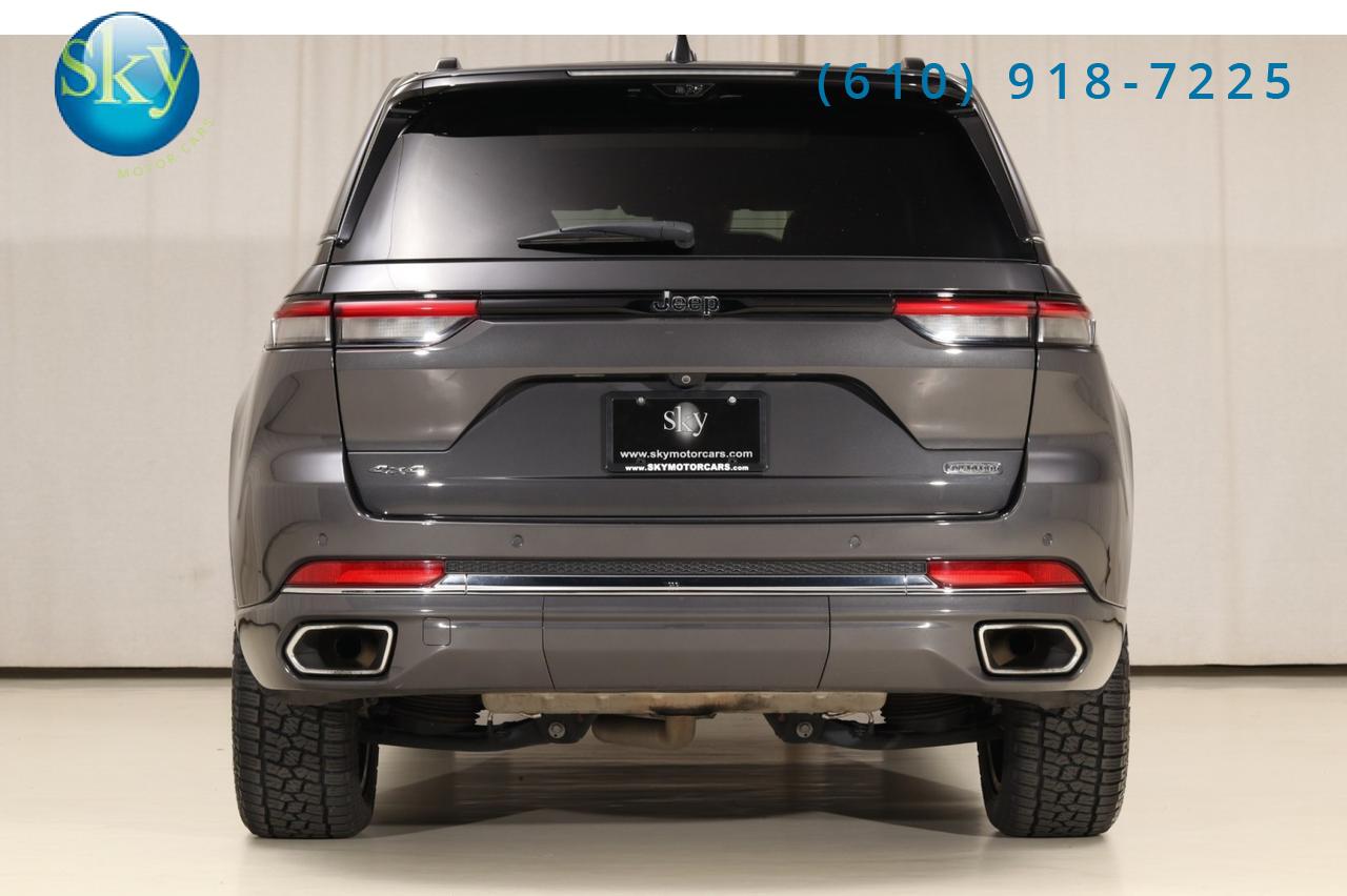 2023 Jeep Grand Cherokee 4WD Overland West Chester PA