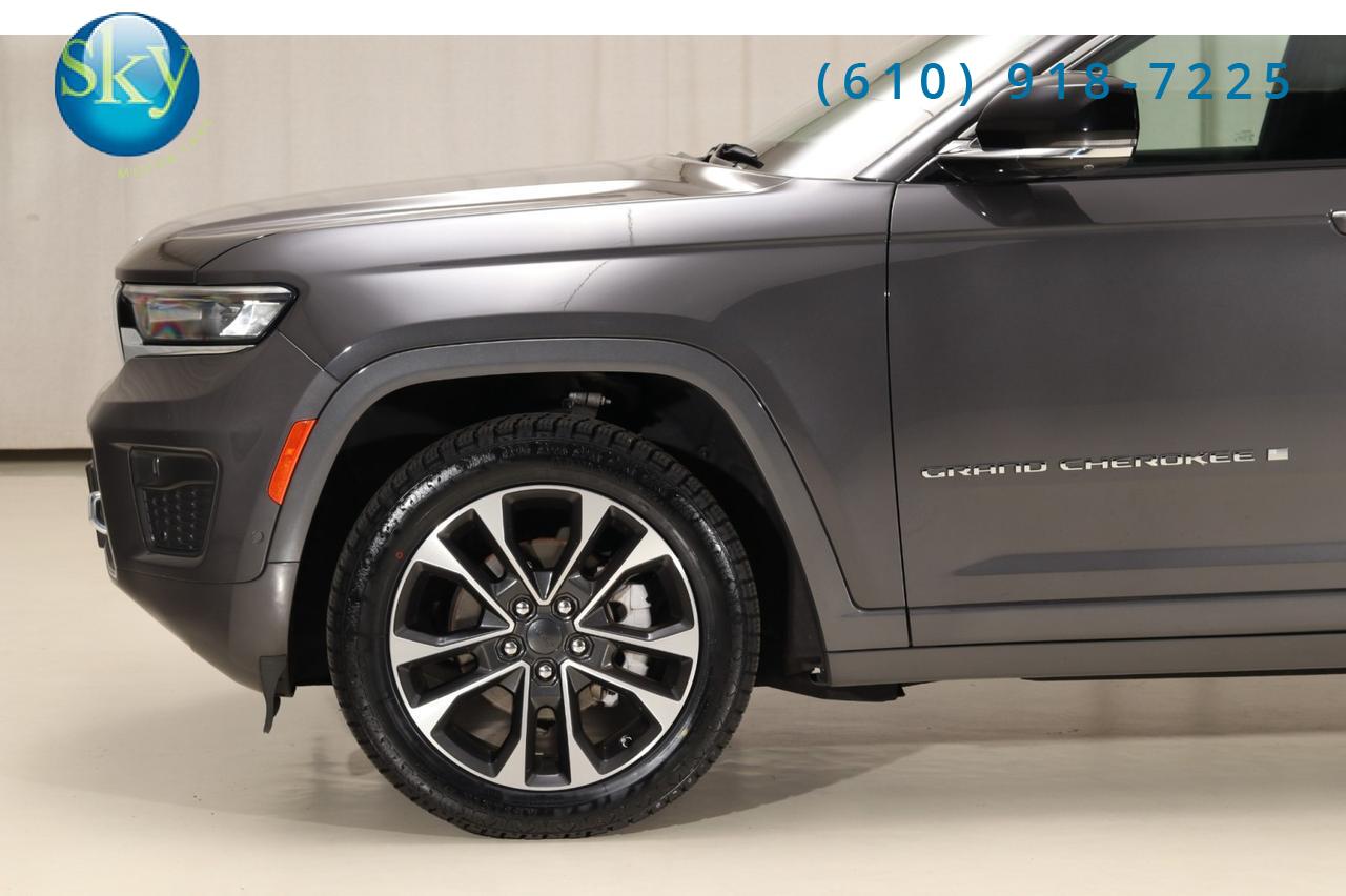2023 Jeep Grand Cherokee 4WD Overland