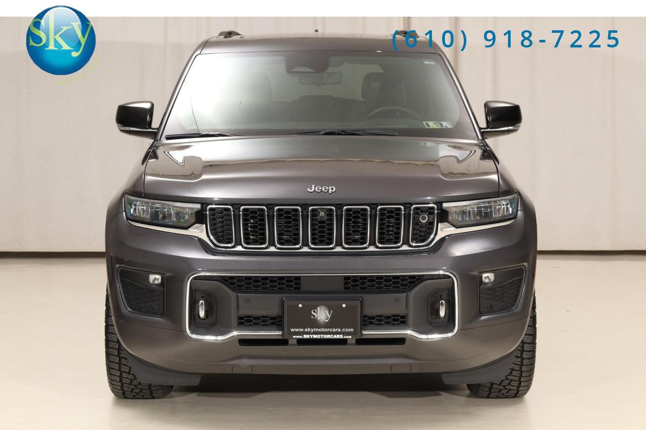 2023 Jeep Grand Cherokee 4WD Overland West Chester PA