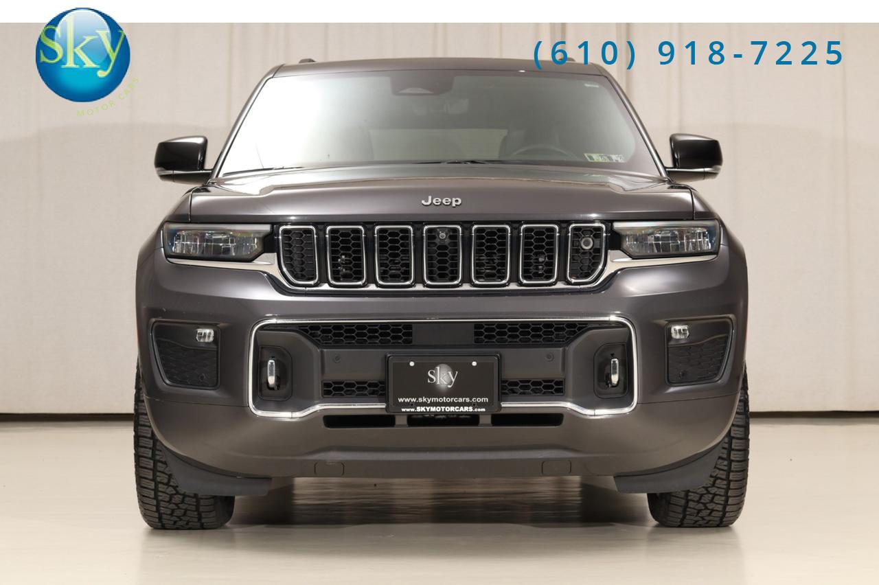 2023 Jeep Grand Cherokee 4WD Overland West Chester PA