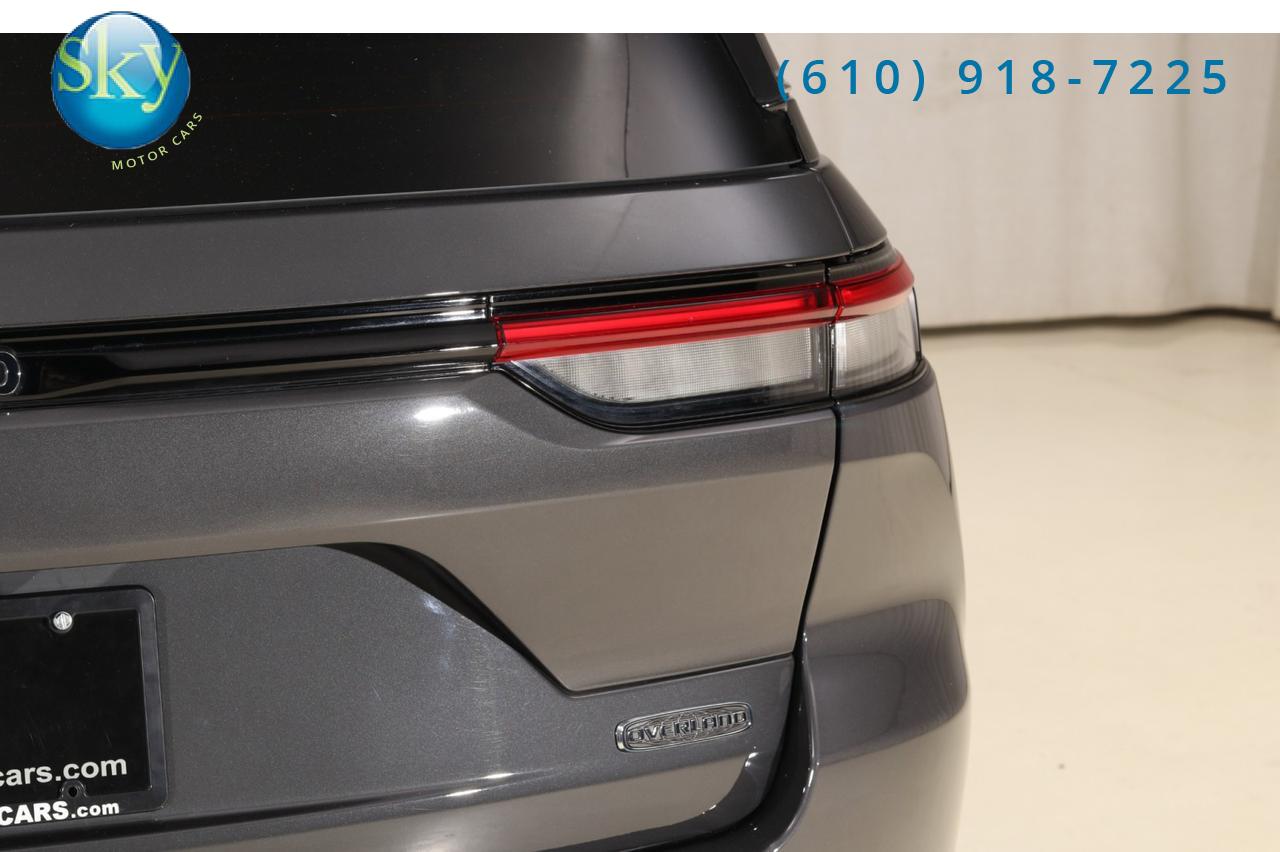 2023 Jeep Grand Cherokee 4WD Overland West Chester PA