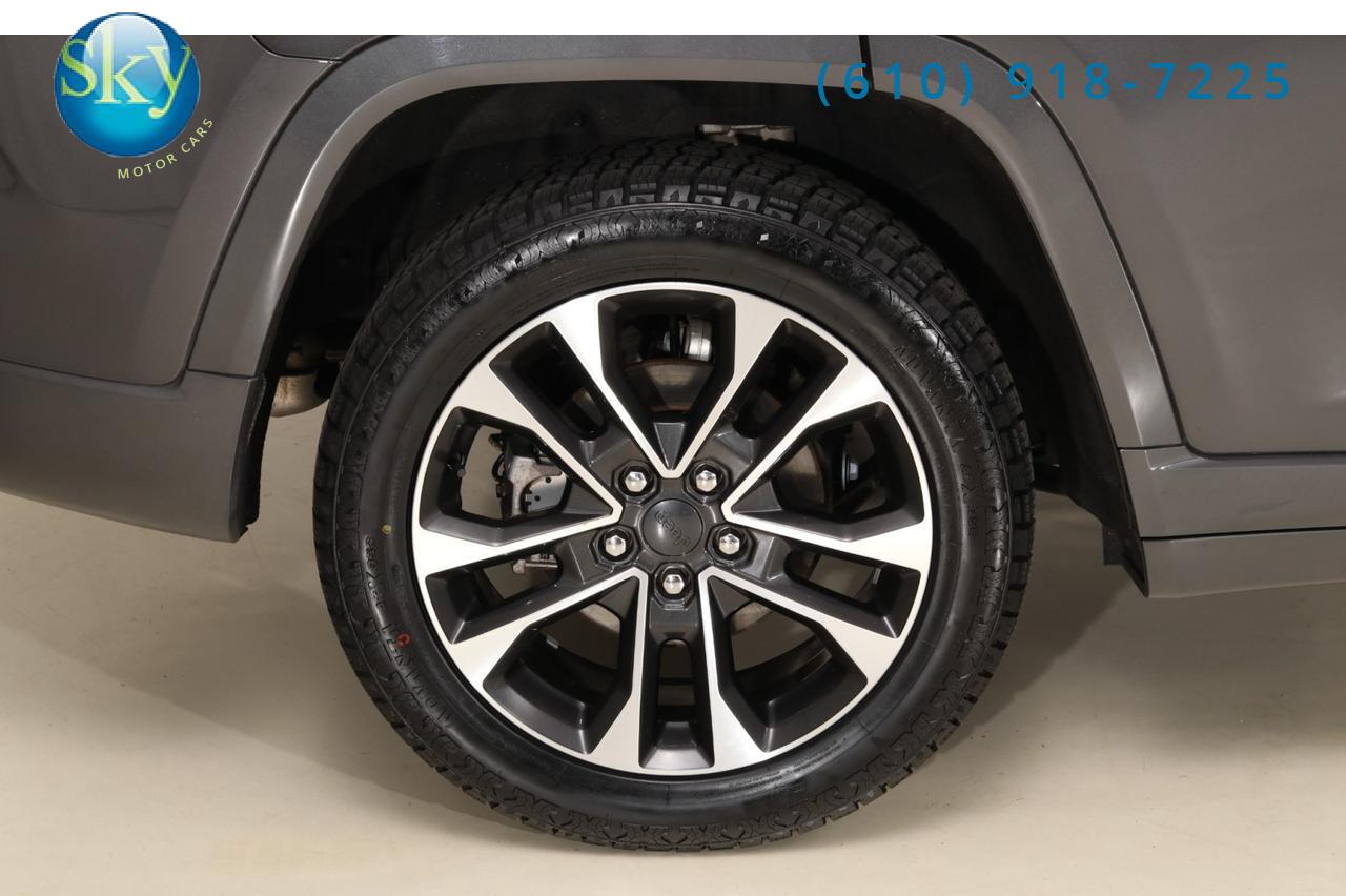 2023 Jeep Grand Cherokee 4WD Overland West Chester PA