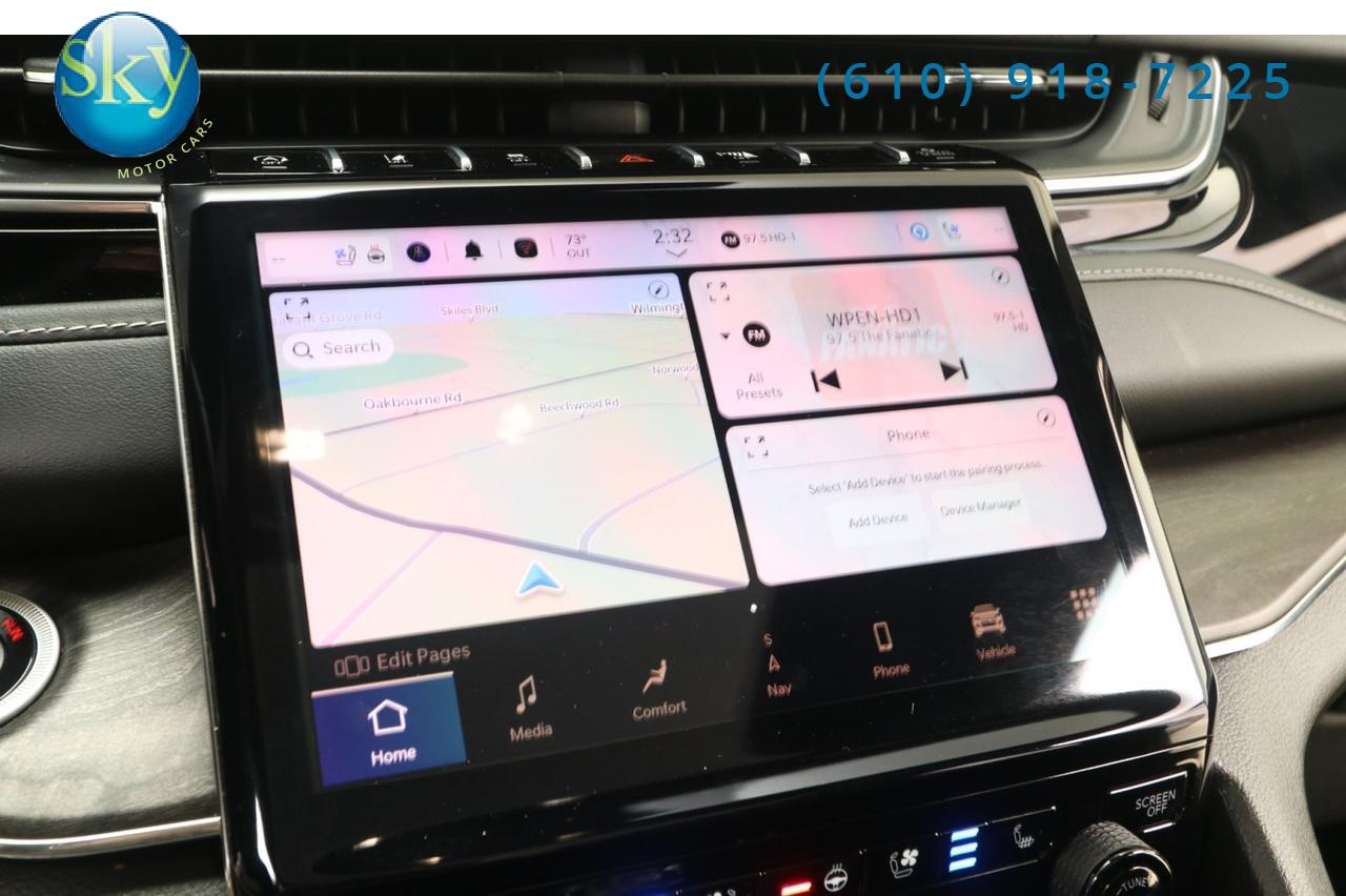 2023 Jeep Grand Cherokee 4WD Overland West Chester PA