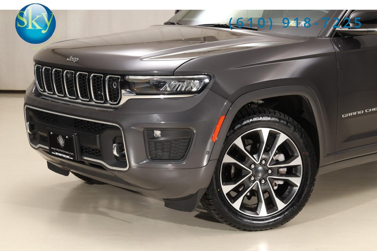 2023 Jeep Grand Cherokee 4WD Overland West Chester PA