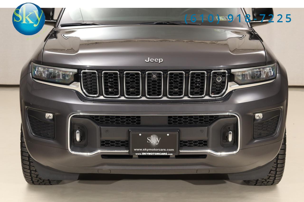 2023 Jeep Grand Cherokee 4WD Overland West Chester PA