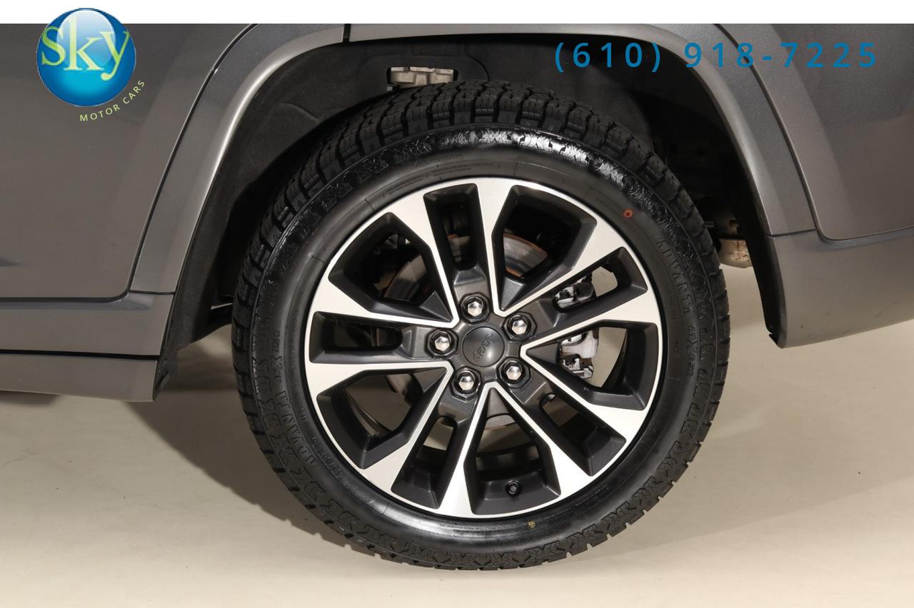 2023 Jeep Grand Cherokee 4WD Overland West Chester PA