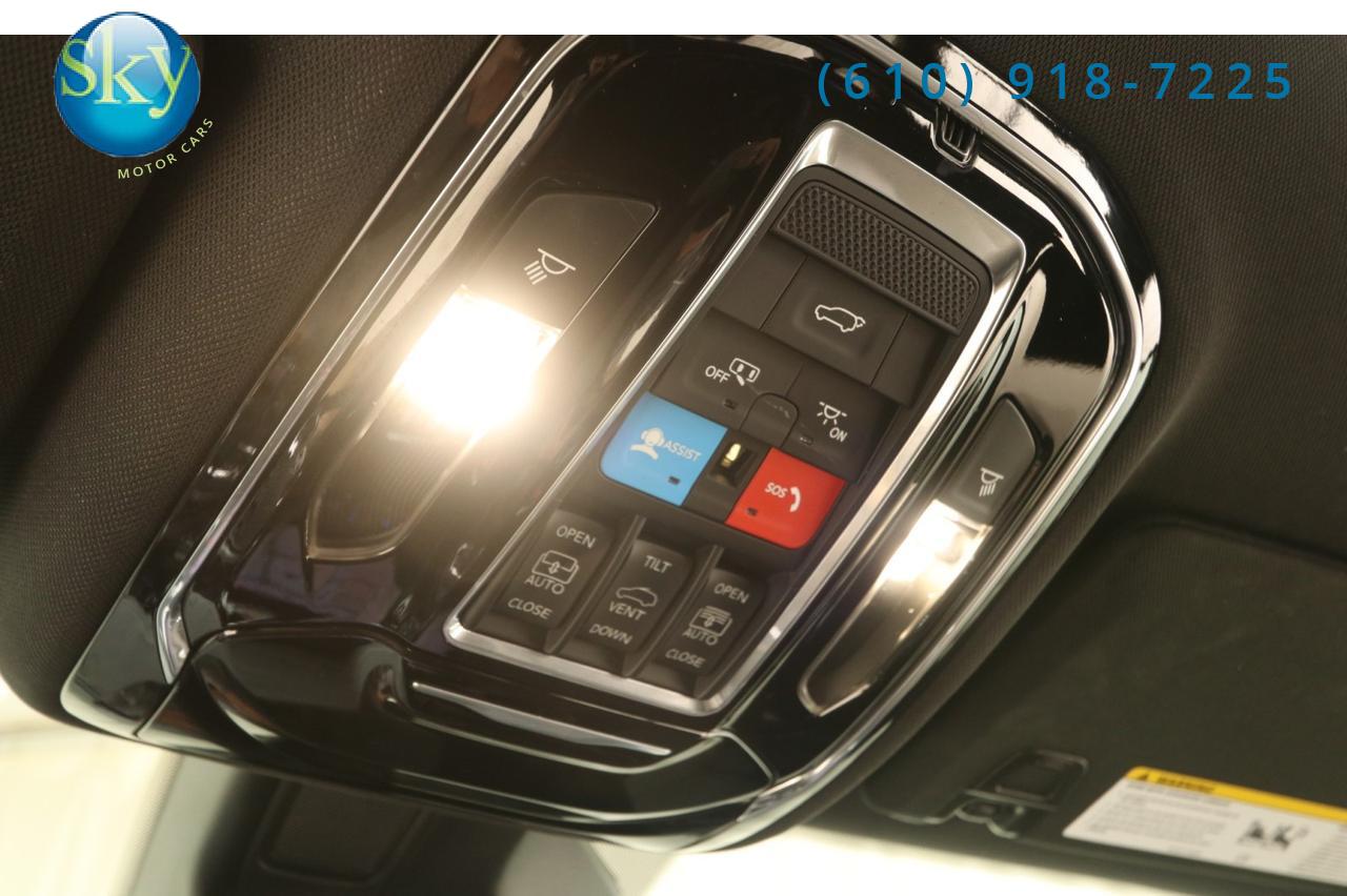 2023 Jeep Grand Cherokee 4WD Overland West Chester PA