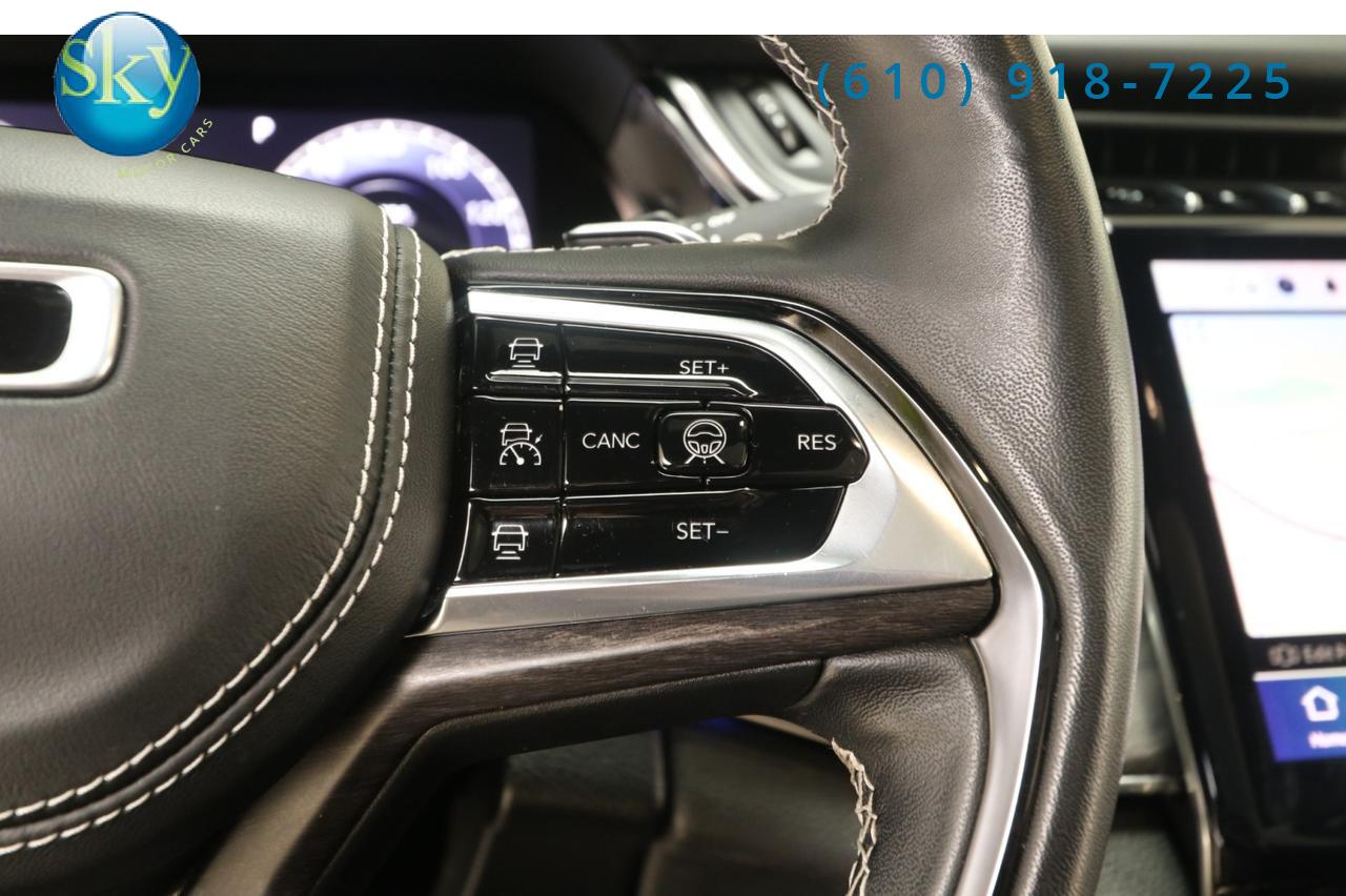 2023 Jeep Grand Cherokee 4WD Overland West Chester PA