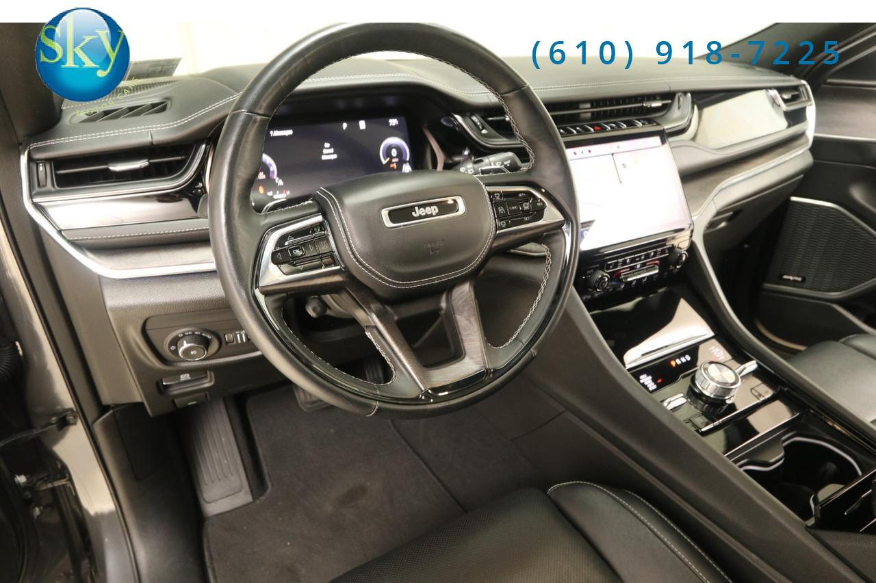 2023 Jeep Grand Cherokee 4WD Overland West Chester PA