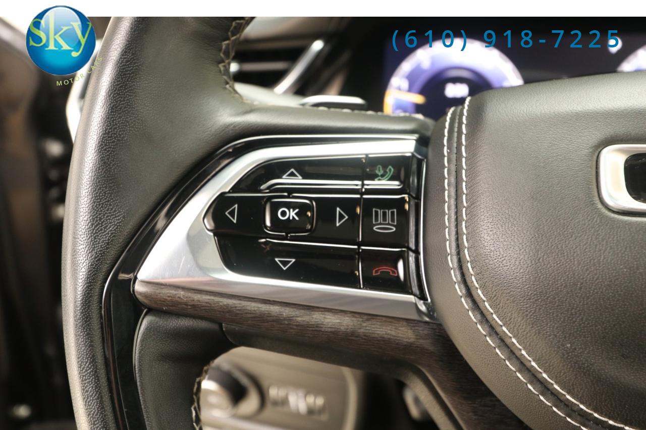 2023 Jeep Grand Cherokee 4WD Overland West Chester PA