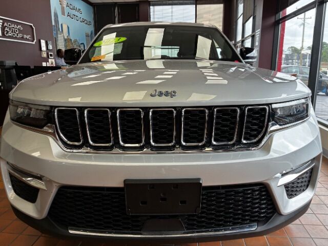 2023 Jeep Grand Cherokee 4XE Charlotte NC