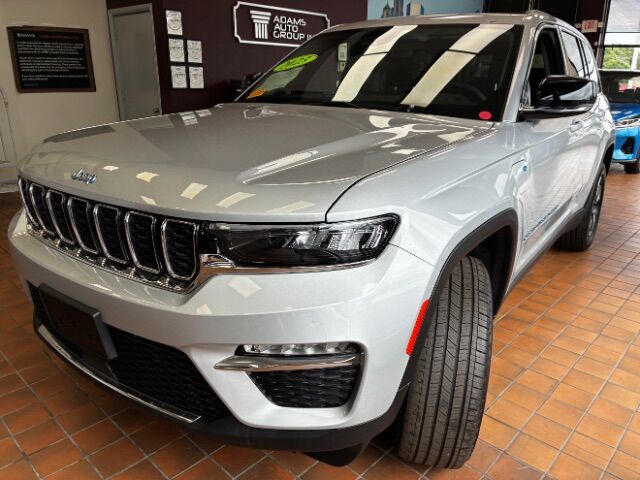 2023 Jeep Grand Cherokee 4XE Charlotte NC