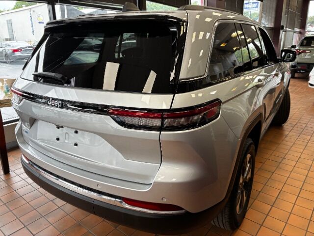 2023 Jeep Grand Cherokee 4XE Charlotte NC