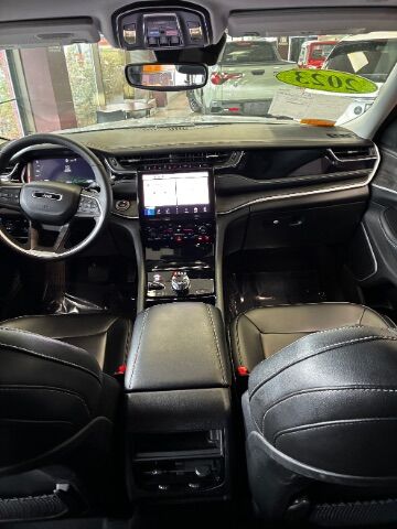2023 Jeep Grand Cherokee 4XE Charlotte NC