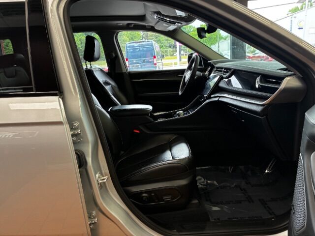 2023 Jeep Grand Cherokee 4XE Charlotte NC