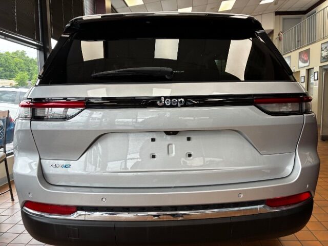 2023 Jeep Grand Cherokee 4XE Charlotte NC