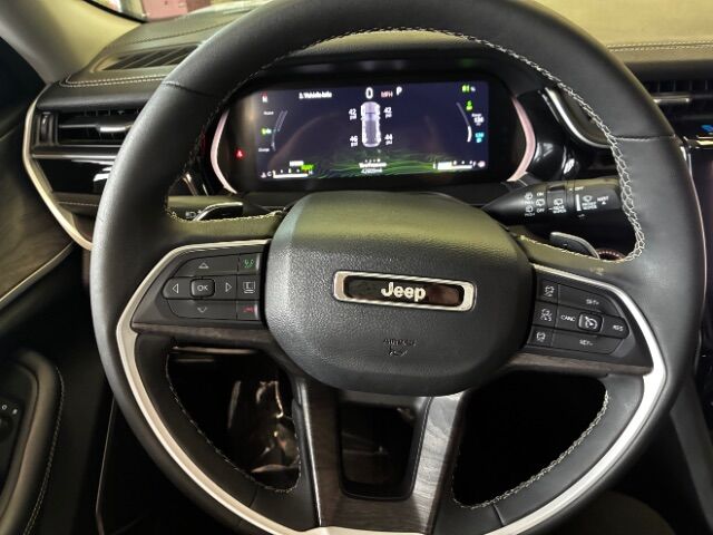 2023 Jeep Grand Cherokee 4XE Charlotte NC