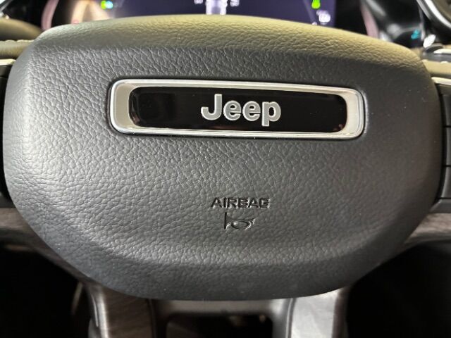 2023 Jeep Grand Cherokee 4XE Charlotte NC
