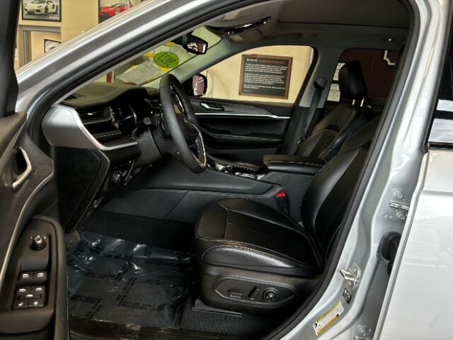 2023 Jeep Grand Cherokee 4XE Charlotte NC
